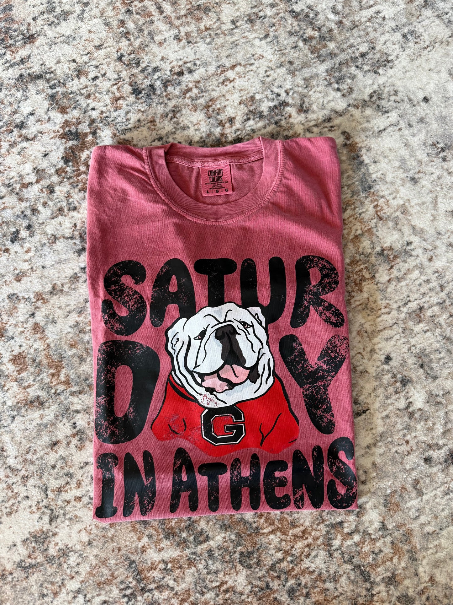 Saturday in Athens Ships next day!