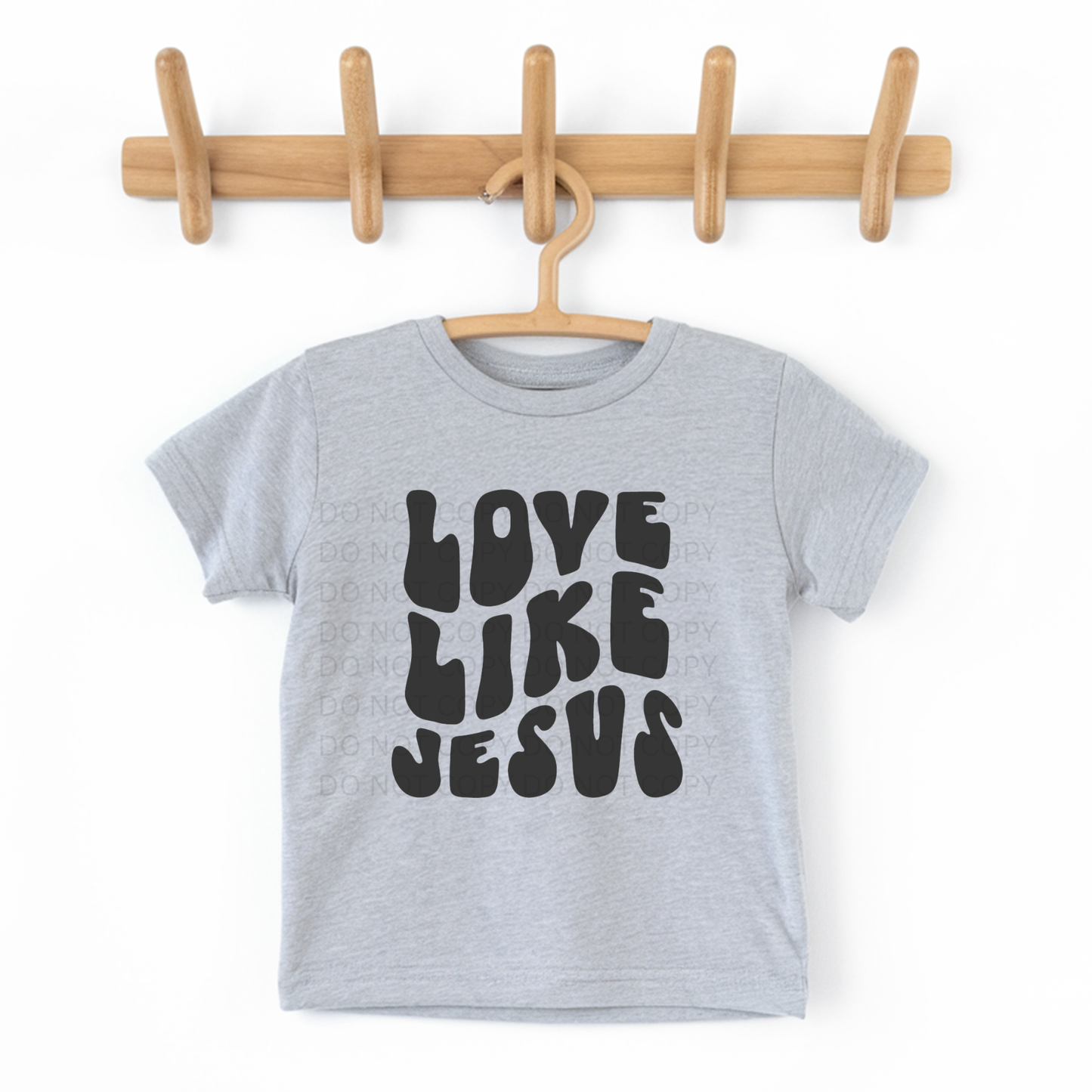 Love Like Jesus