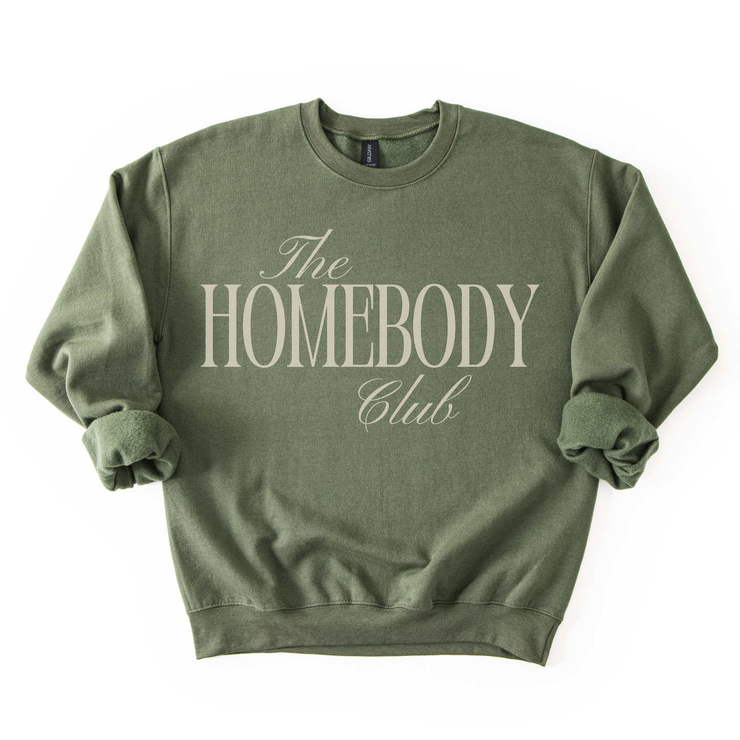 Homebody sweatshirt