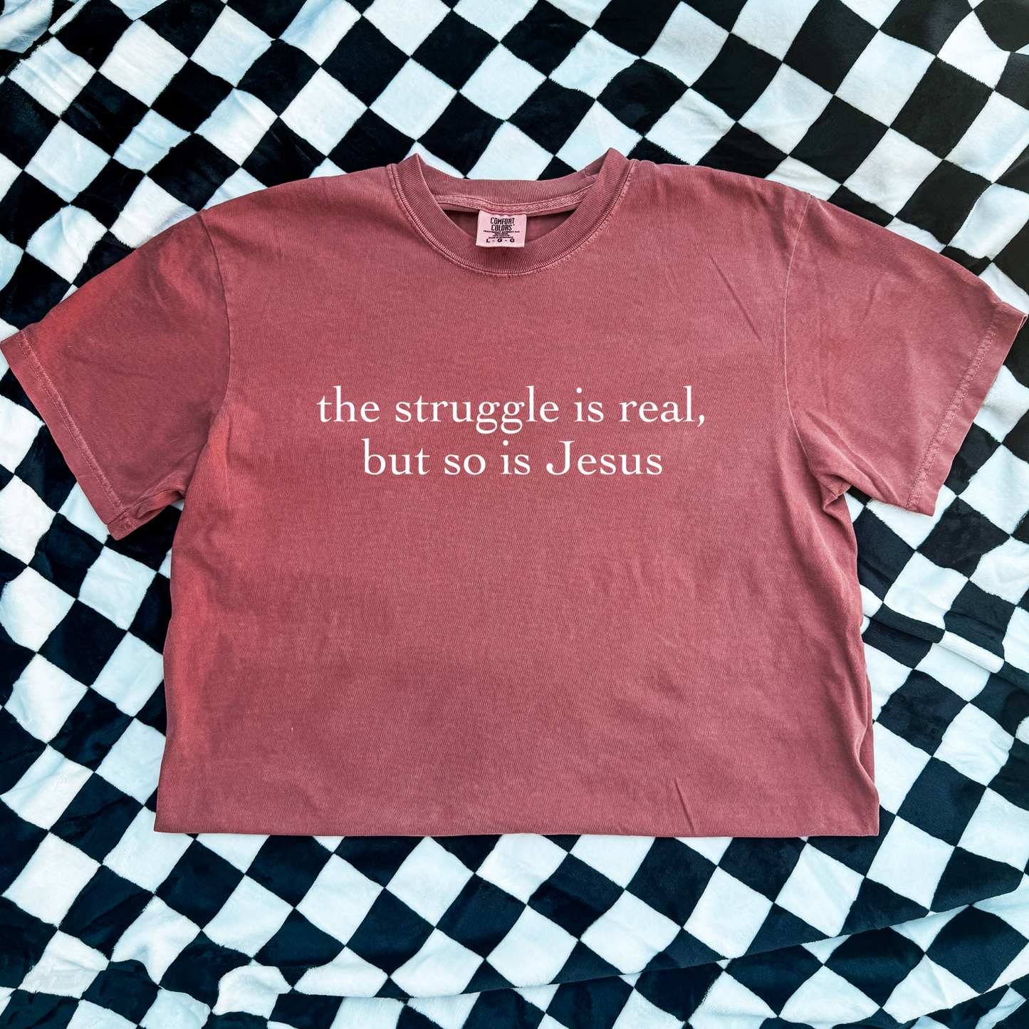 Jesus is real