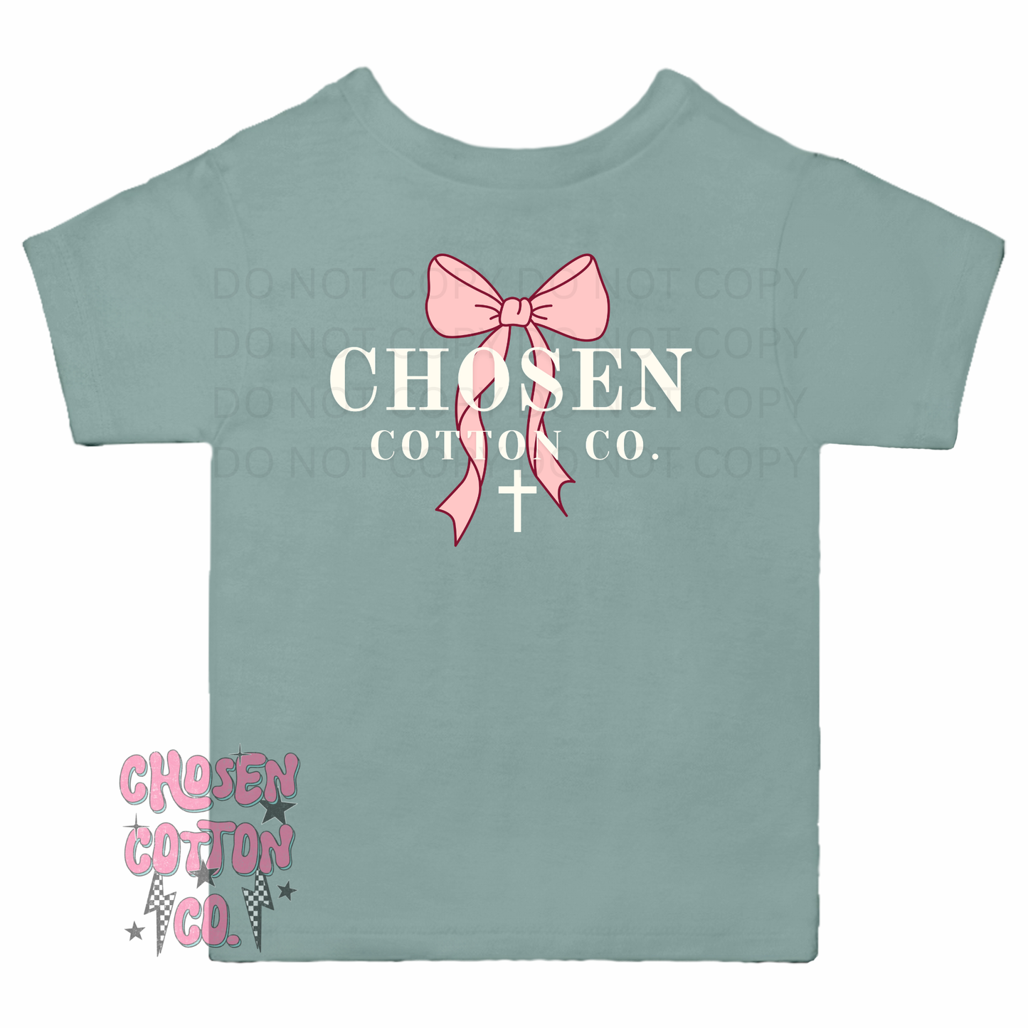 CCCo. Pink Bow