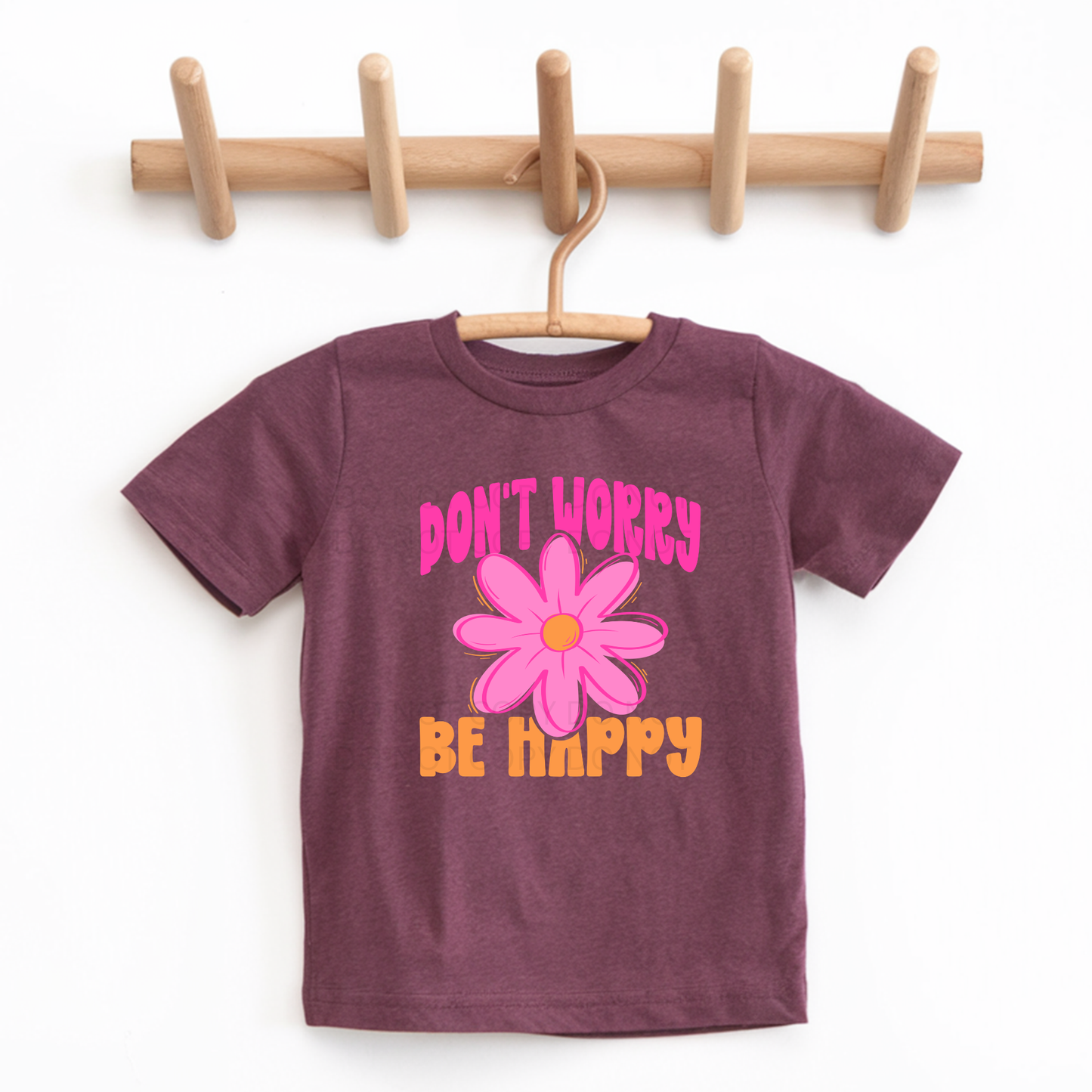 Don’t Worry Be Happy