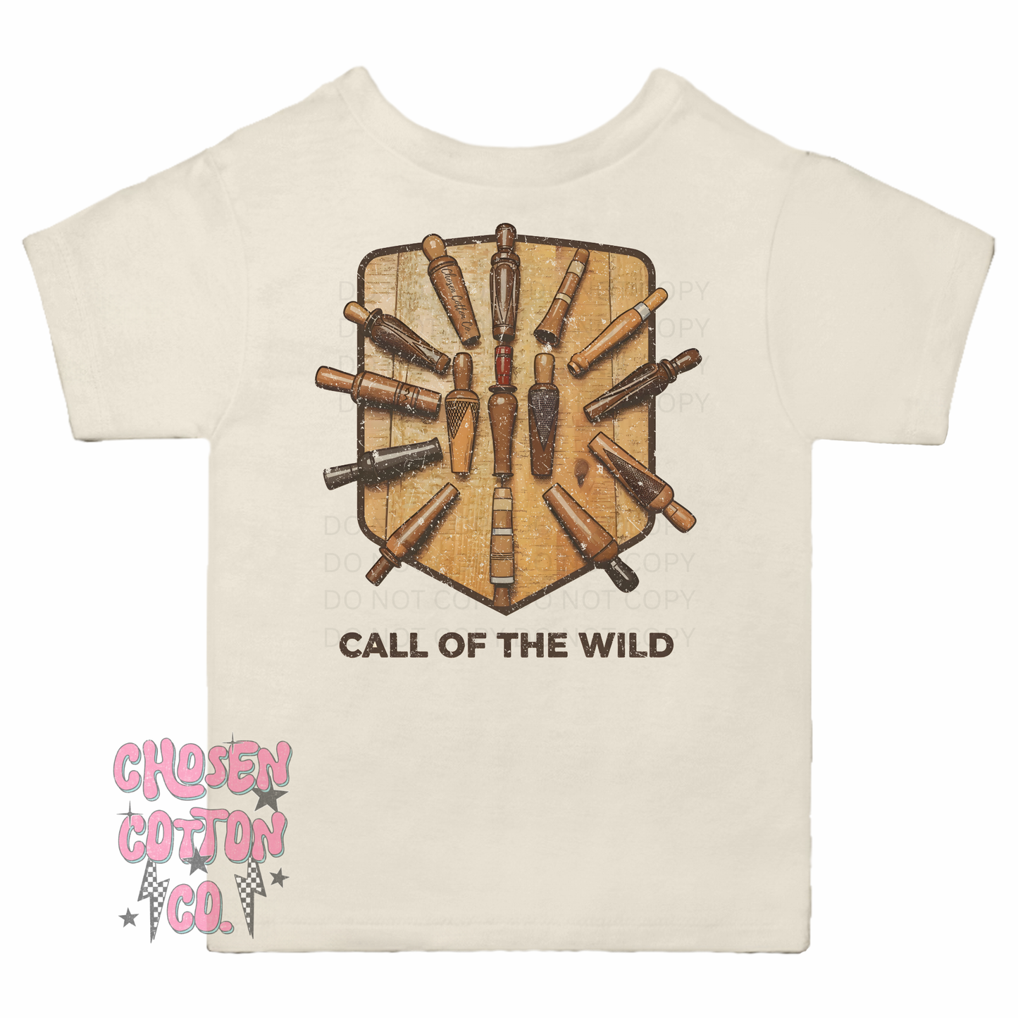Call of the wild
