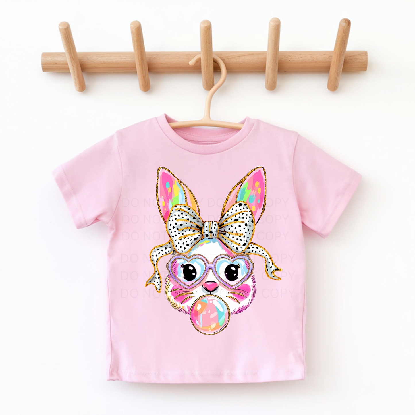 Bubble Bunny