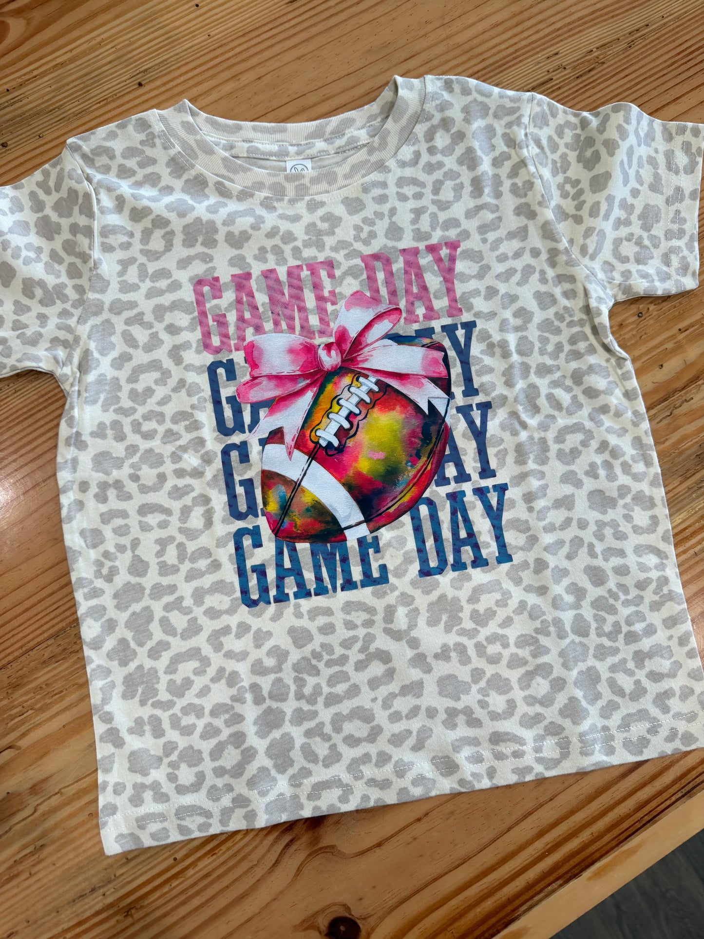 Leopard Gameday