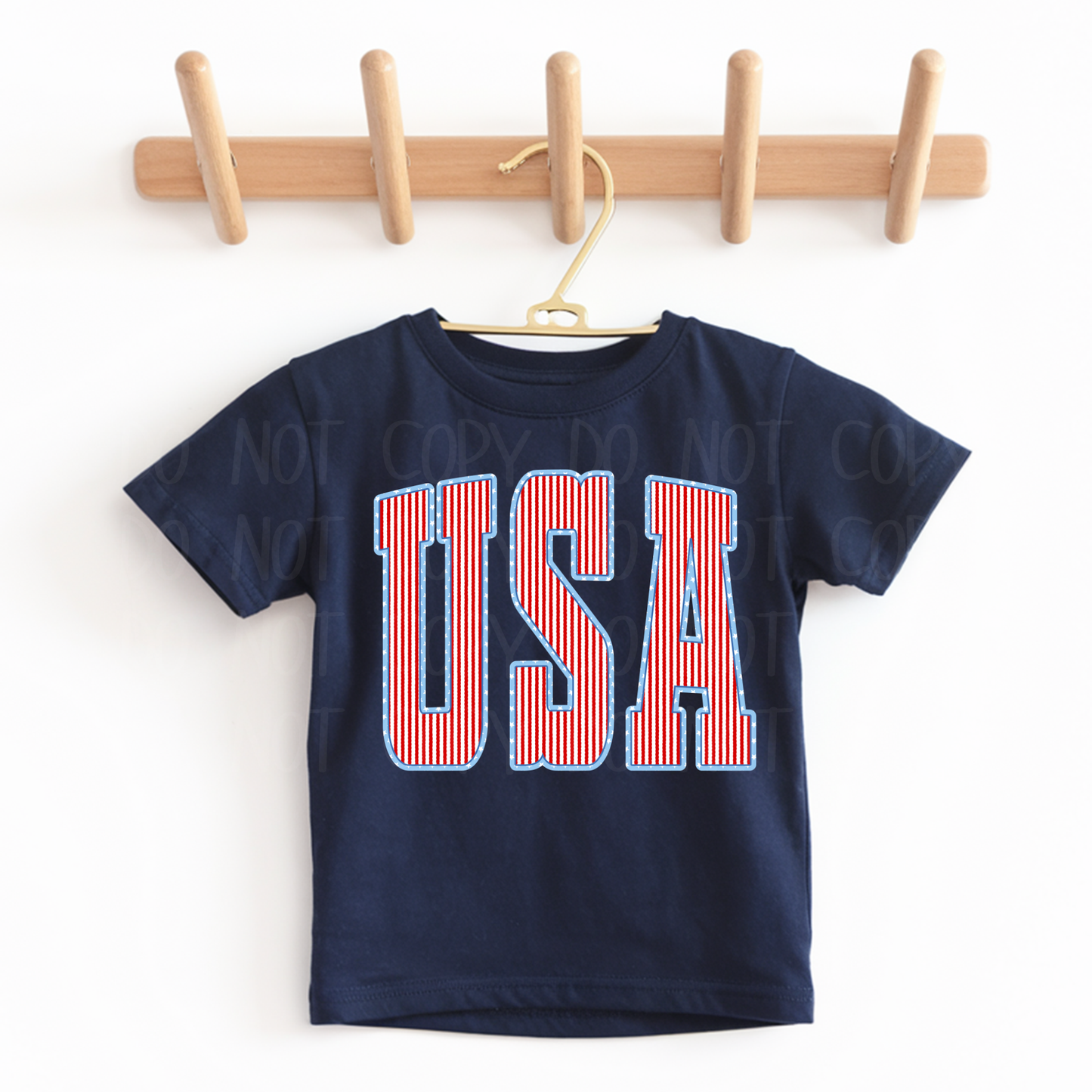 USA Stars and Stripes