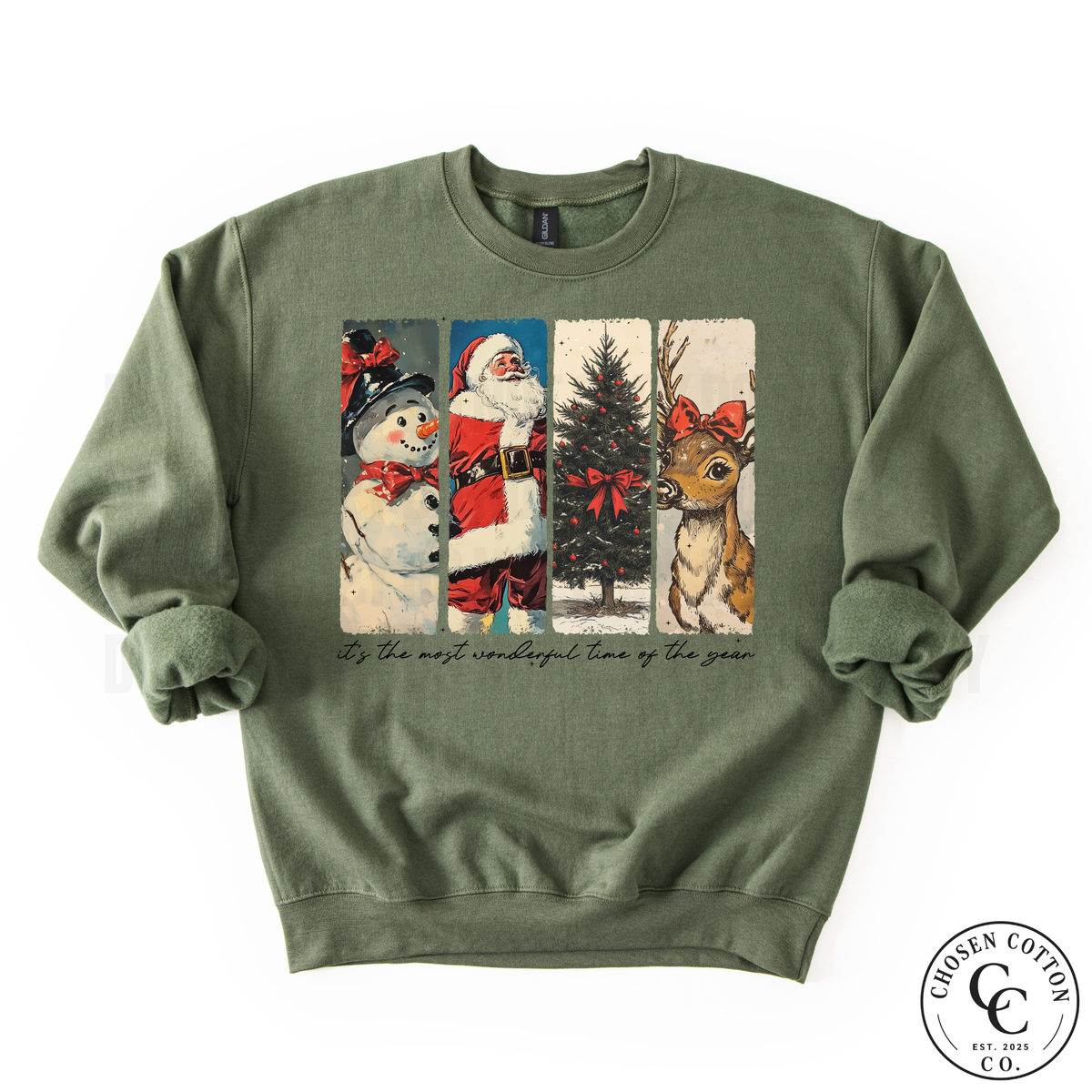 It’s the most wonderful time of the year sweatshirt