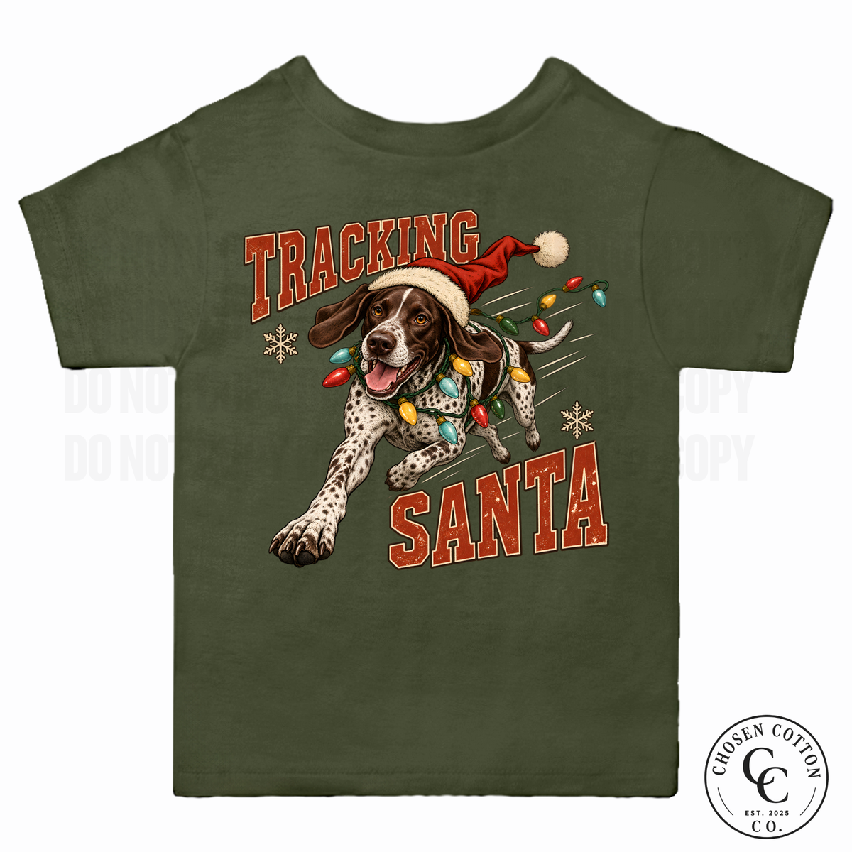 Tracking Santa