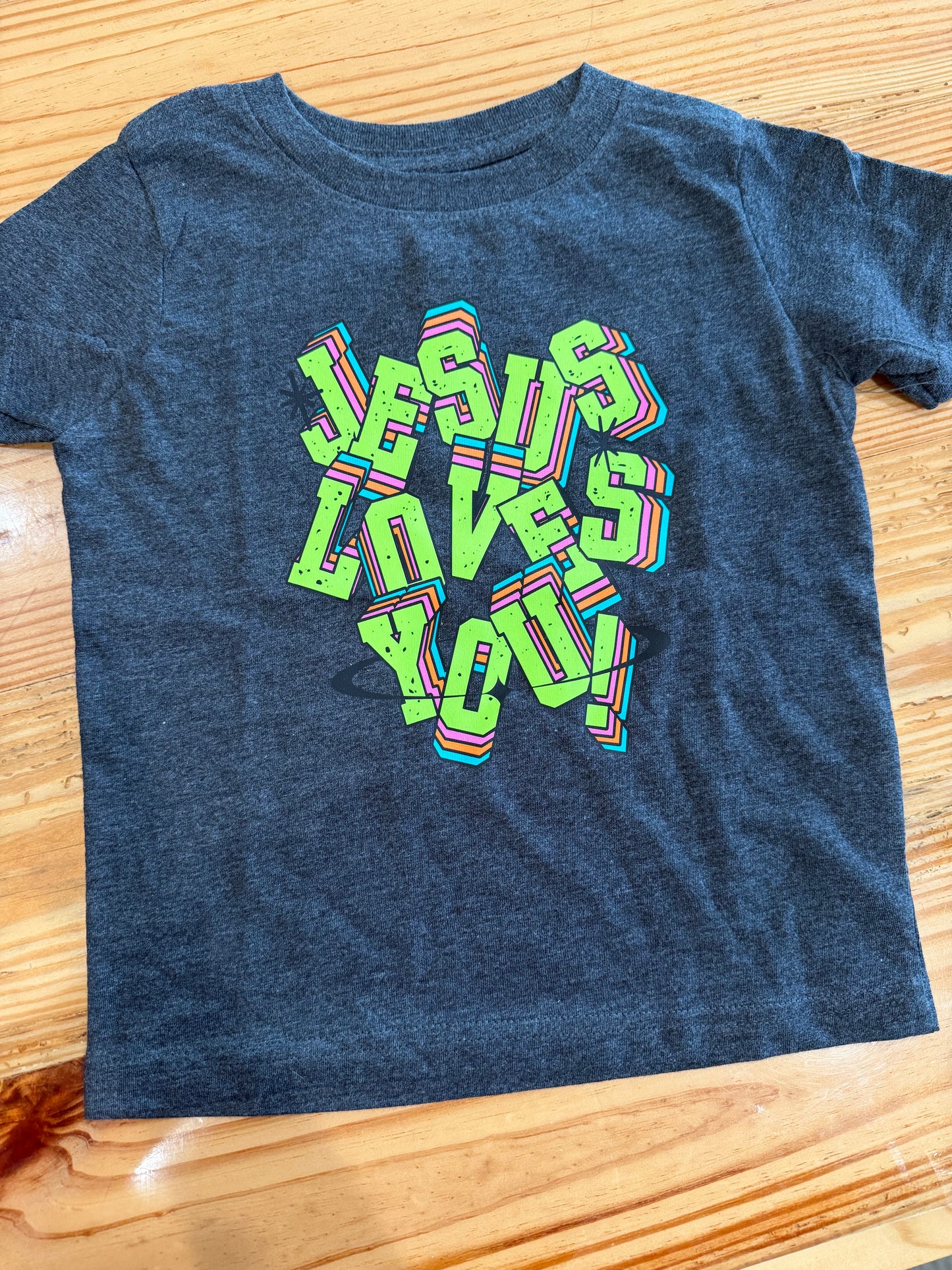 Jesus Loves You