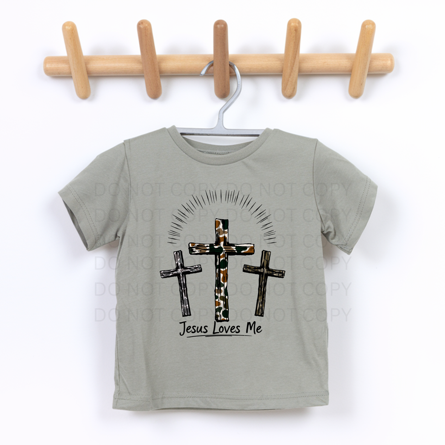 Jesus Loves Me
