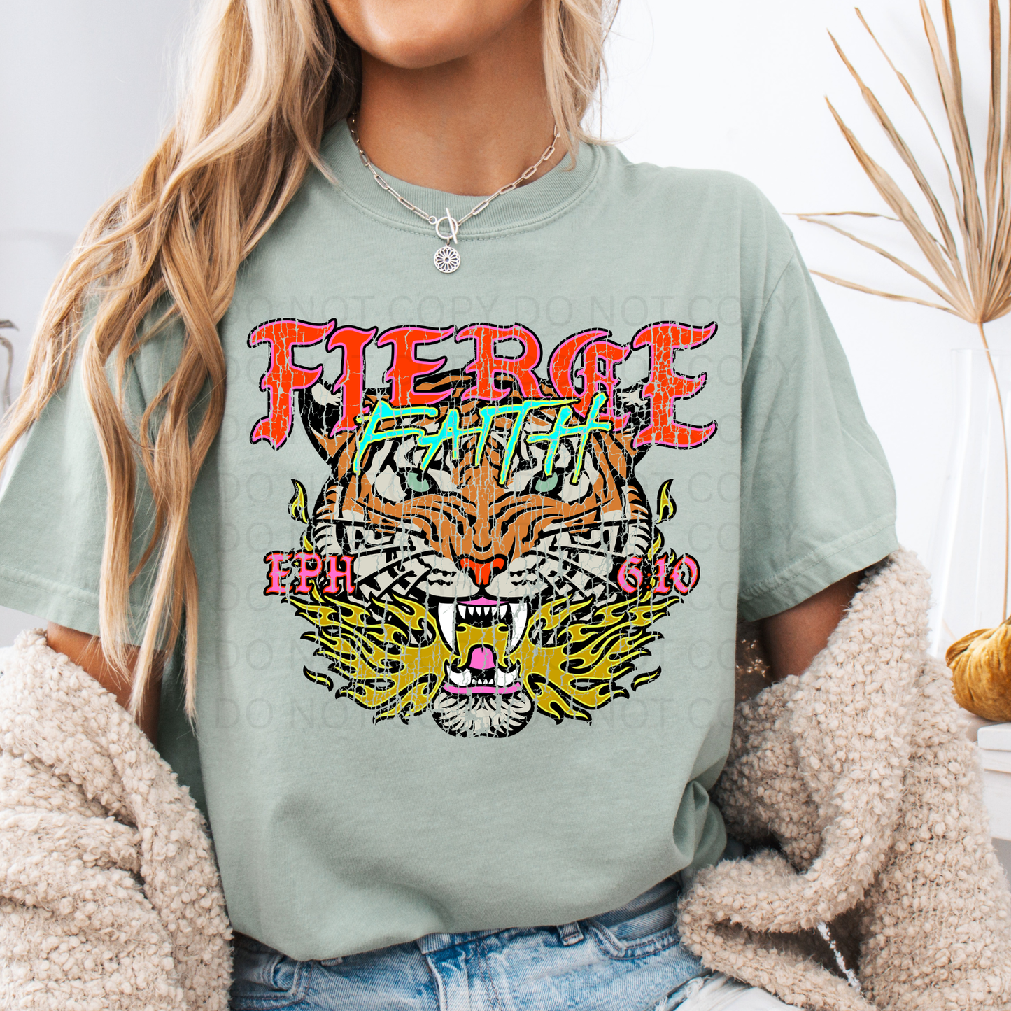 Fierce Faith CC Bay