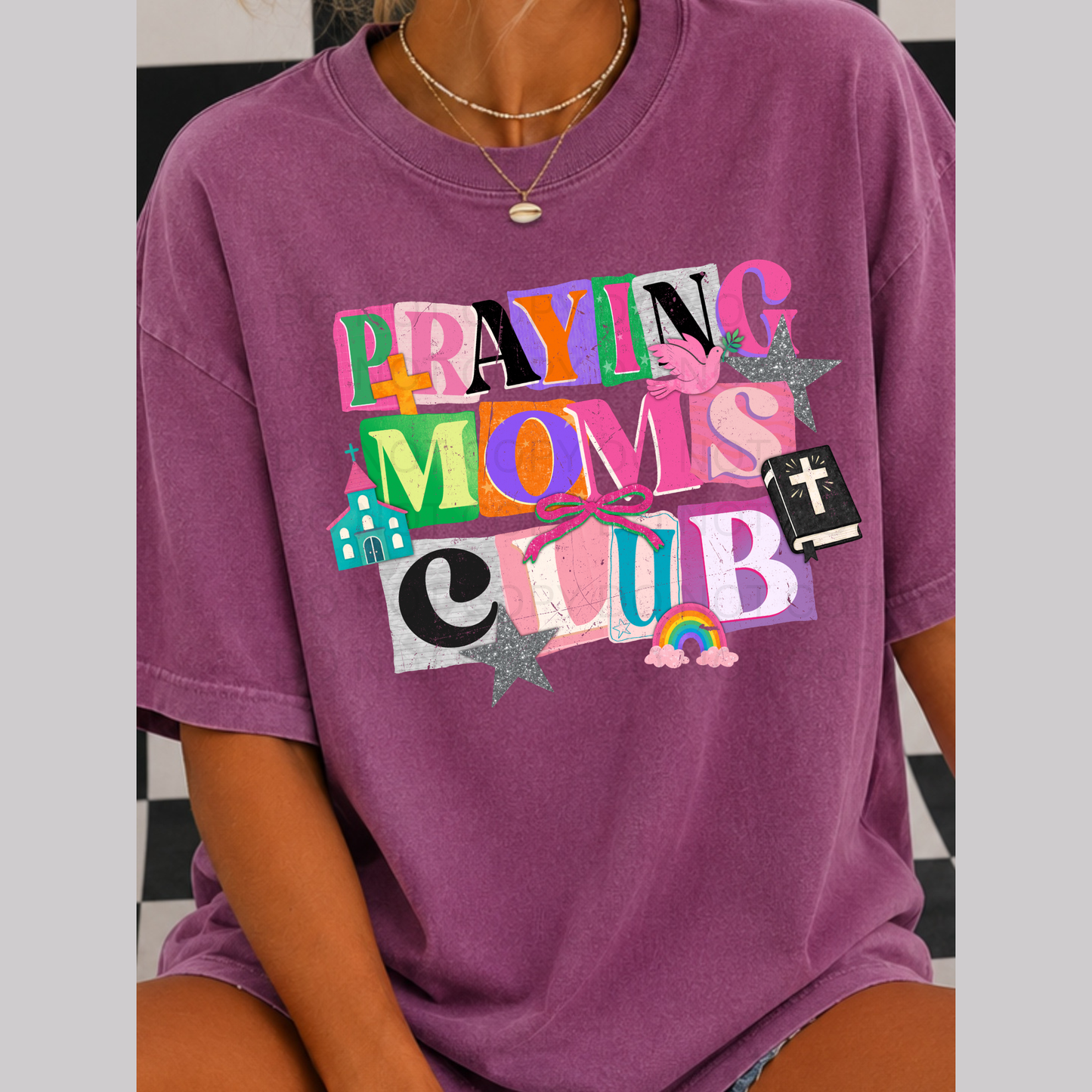 Praying Moms Club CC Berry