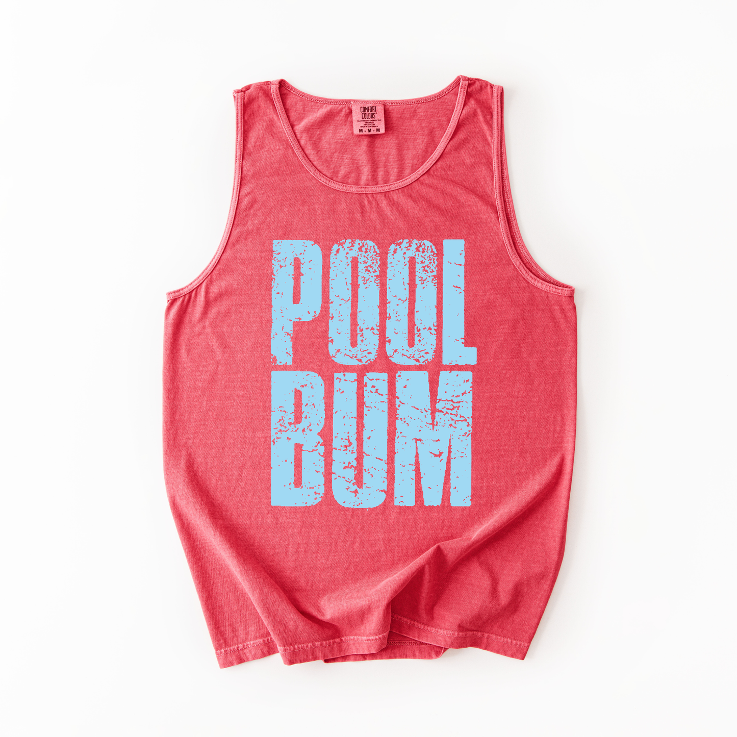 Pool Bum CC Watermelon Tank