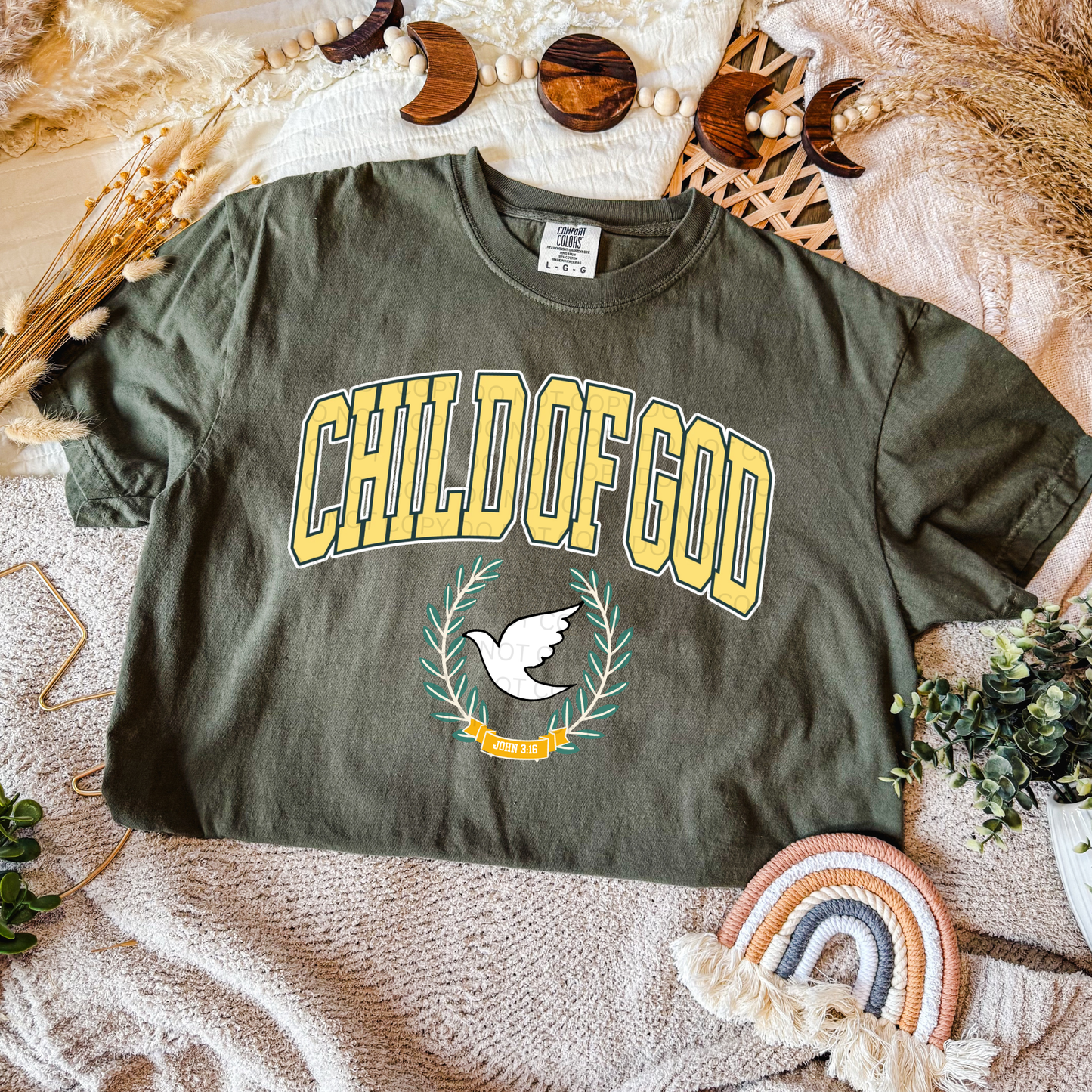 Child of God CC Sage