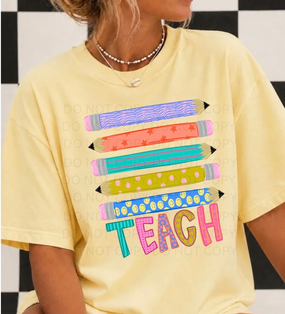 Teach CC Butter