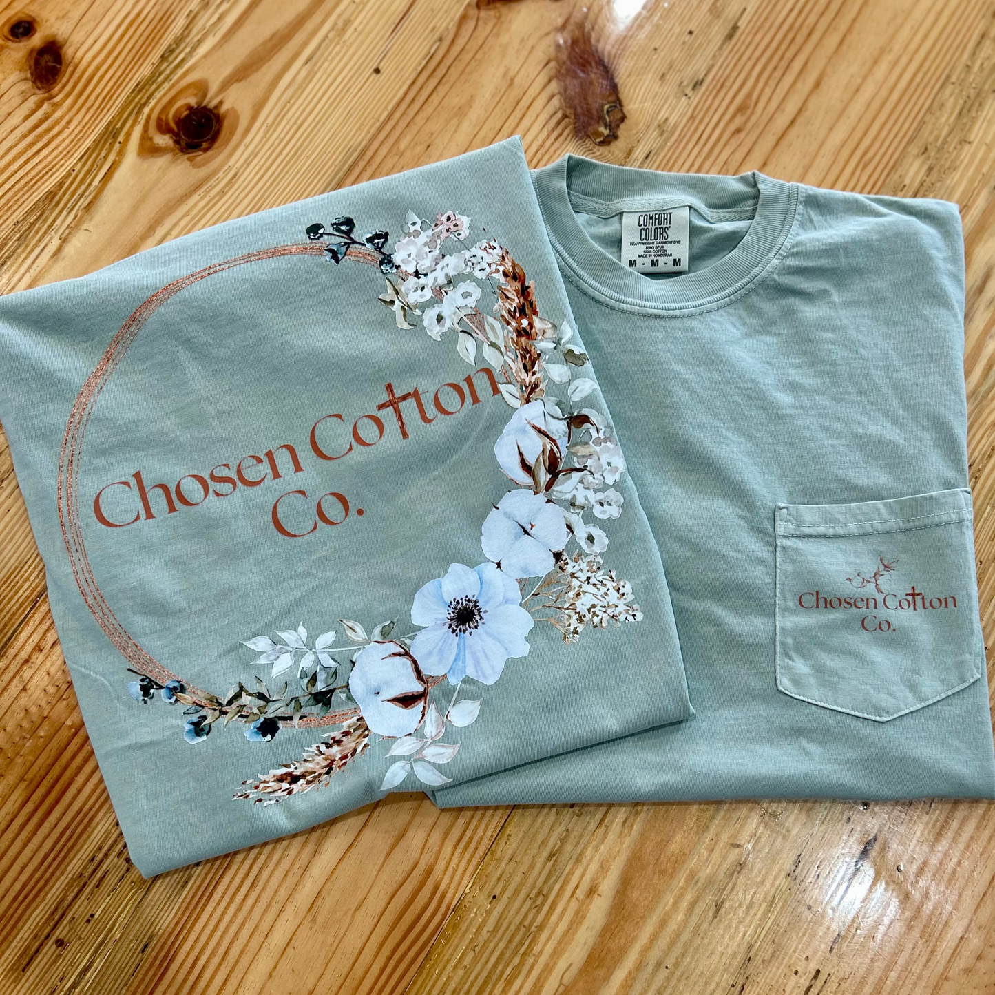 Chosen Cotton Co. Floral