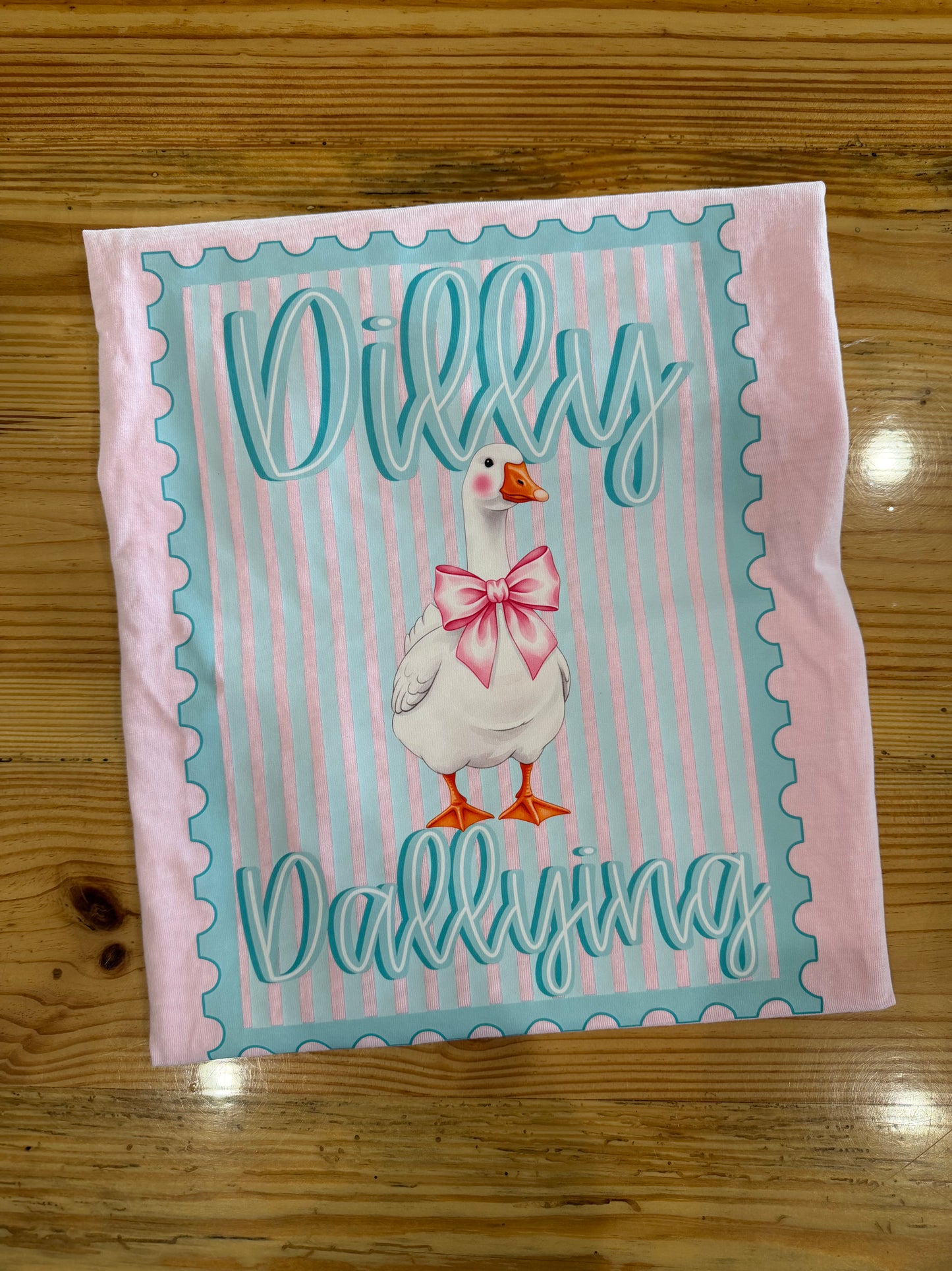 Dilly Dallying