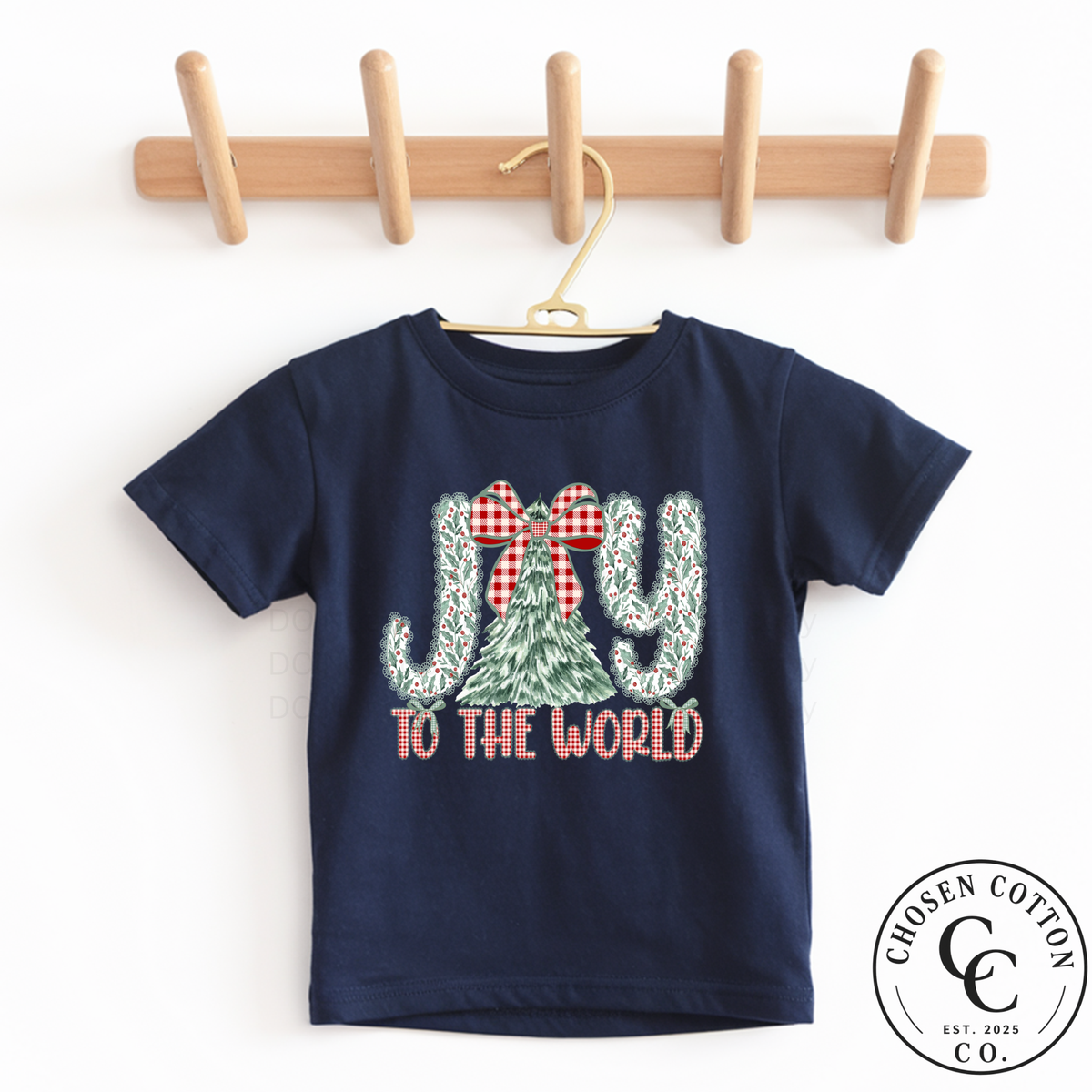 Joy to the World