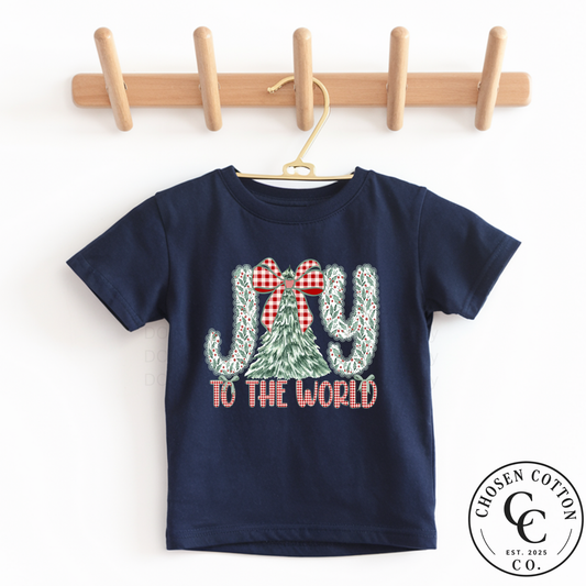 Joy to the World