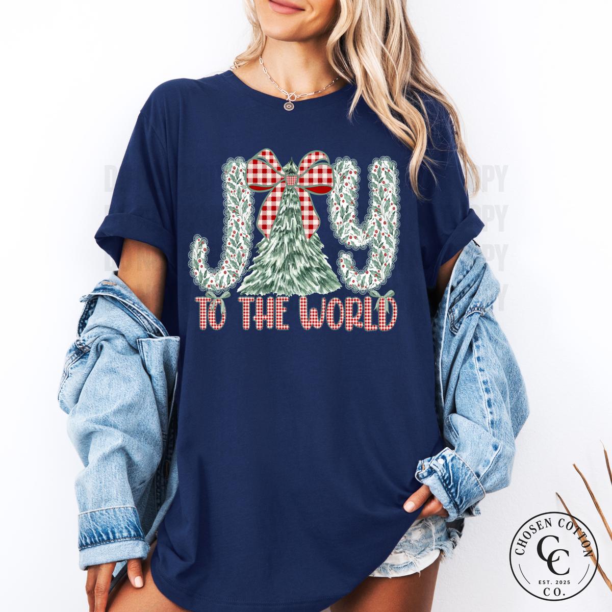 Joy to the world