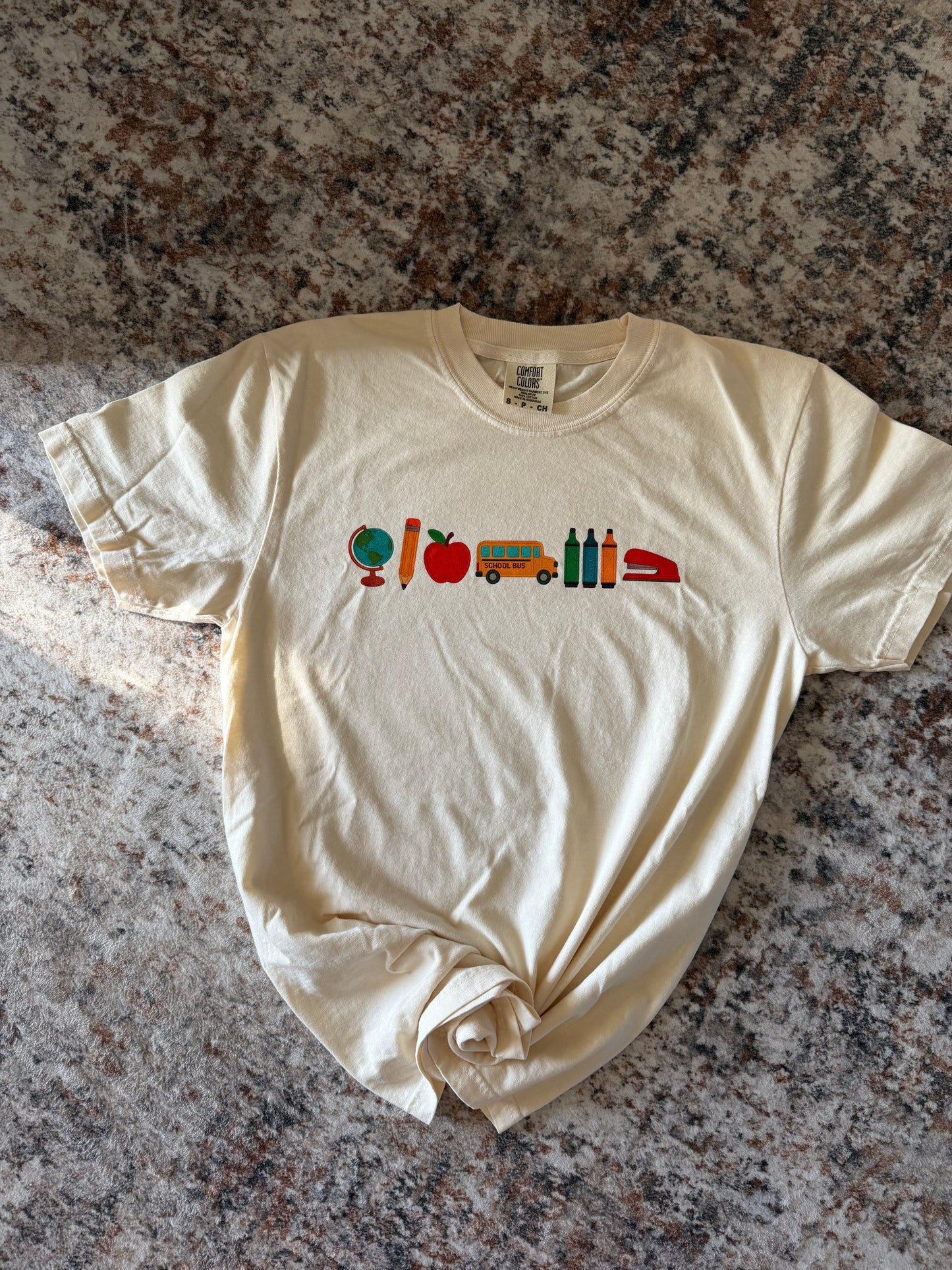 Teacher Tee Ships next day!