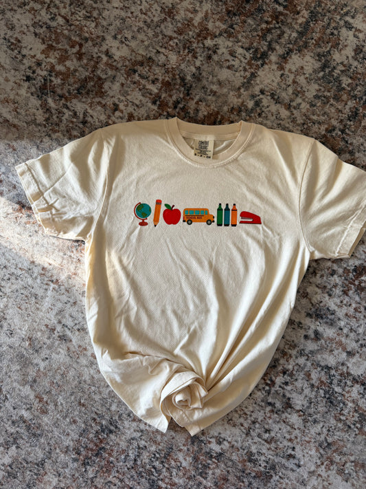 Teacher Tee Ships next day!