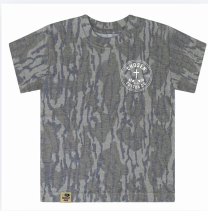 CCC Cotton Mossy Oak Bottomland