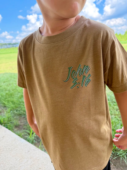John 3:16 Camo