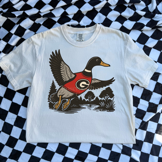 Ga Duck