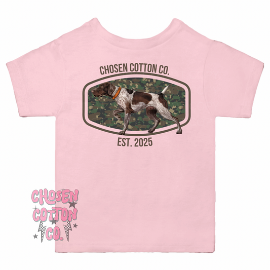 Bird Dog Pink