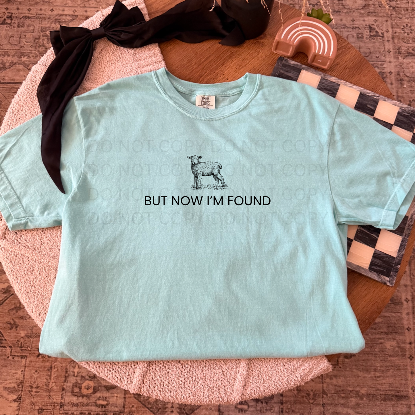 Im Found CC Chalky Mint