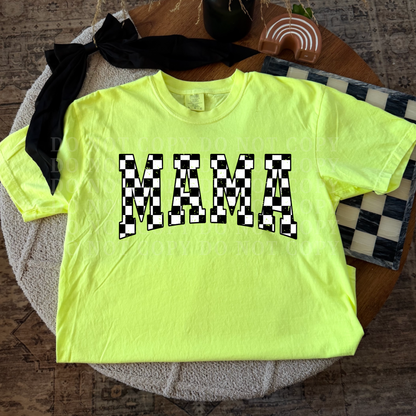 Checkered Mama