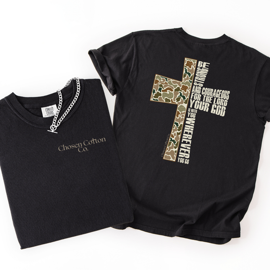 Camo Cross
