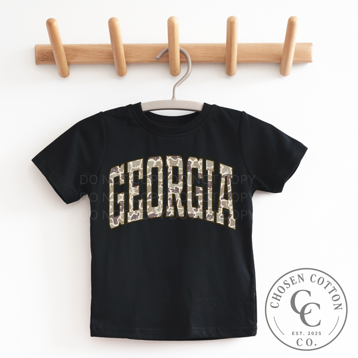 Georgia Camo