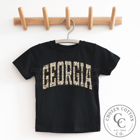 Georgia Camo