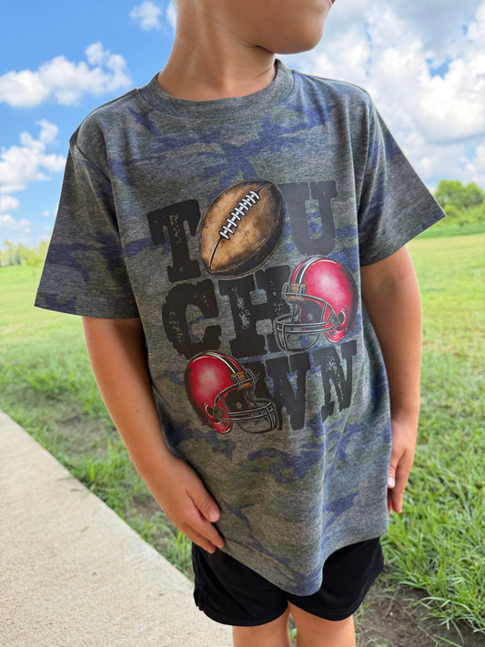 Camo Touchdown