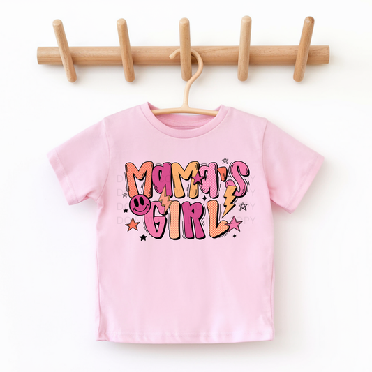 Mama's Girl Pink