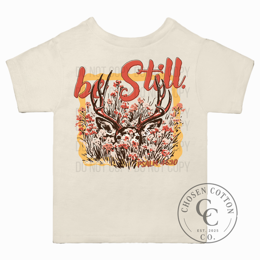 Be Still