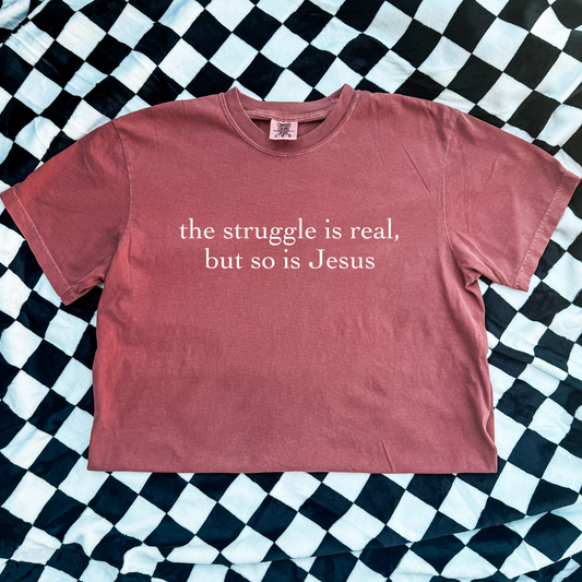 Jesus is real