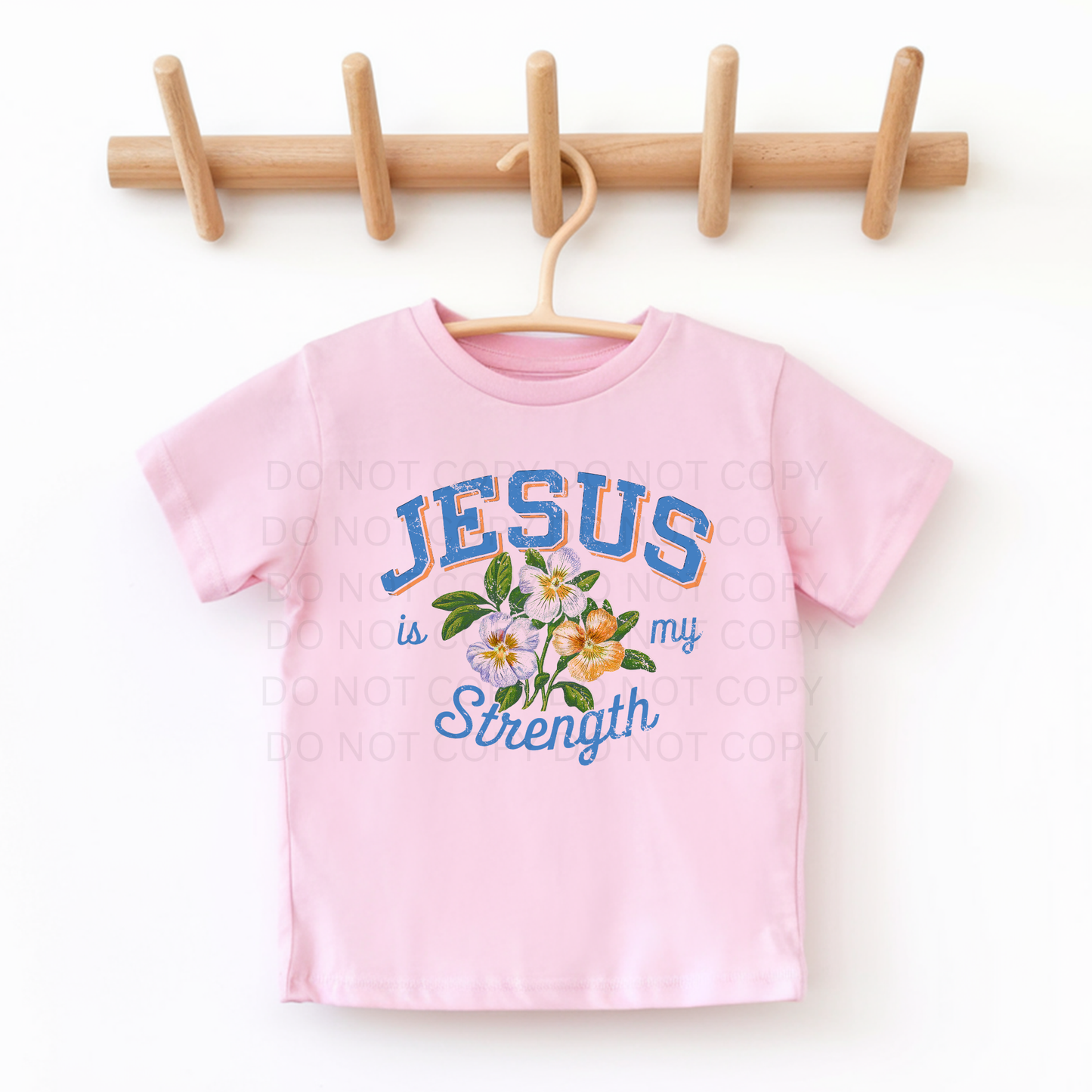 Jesus is my Strength