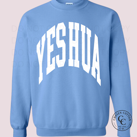 White YESHUA