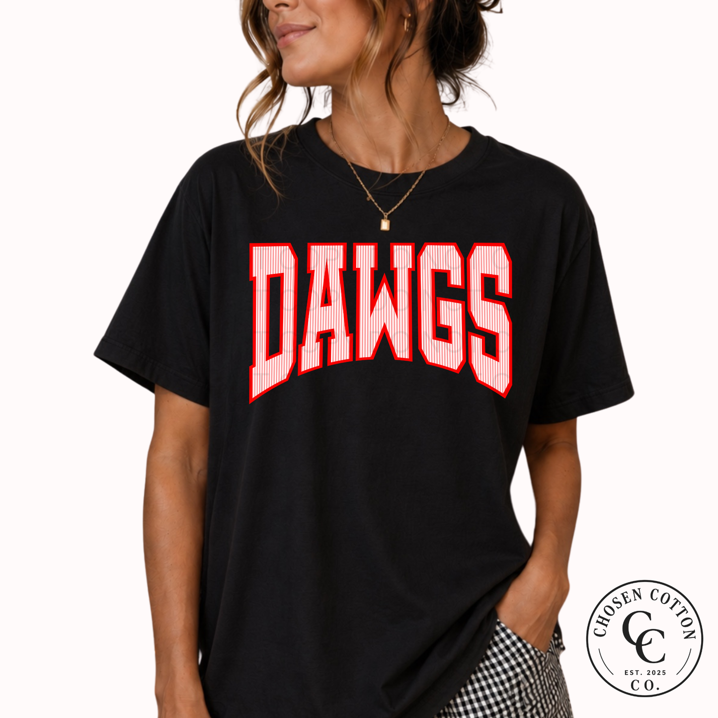 Dawgs CC Black
