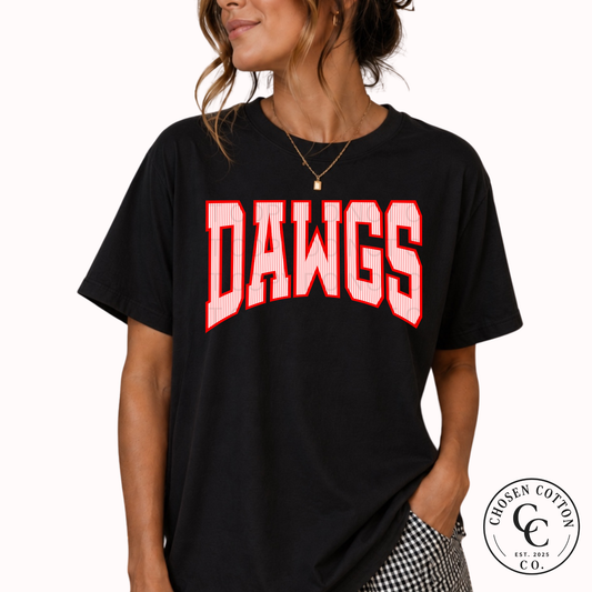 Dawgs CC Black