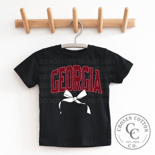 Georgia Bow