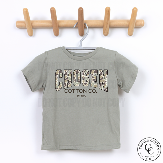 Chosen Cotton