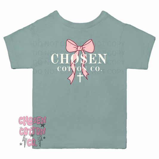 CCCo. Pink Bow