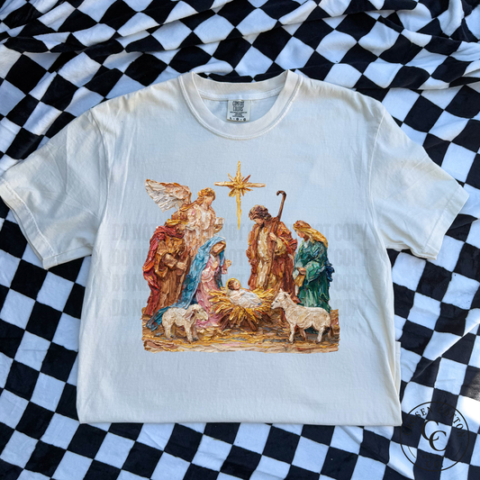 Nativity Scene