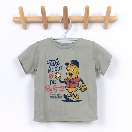 Take me out to the ballgame