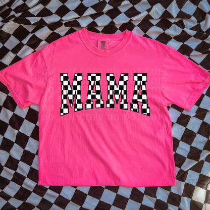 Checkered Mama