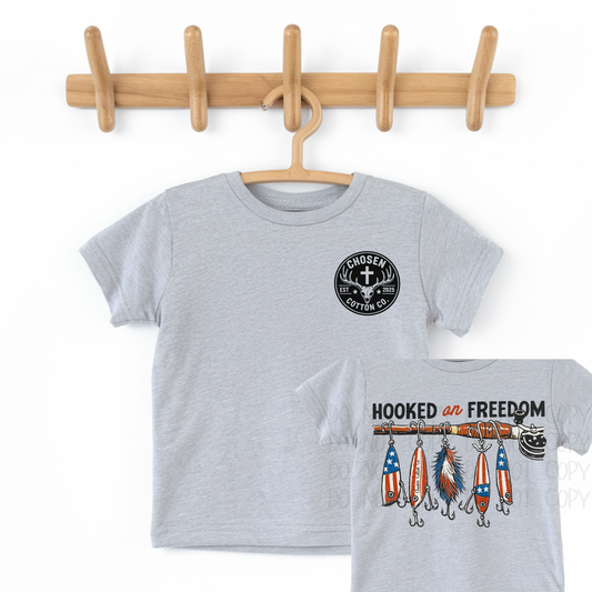 Hooked on freedom